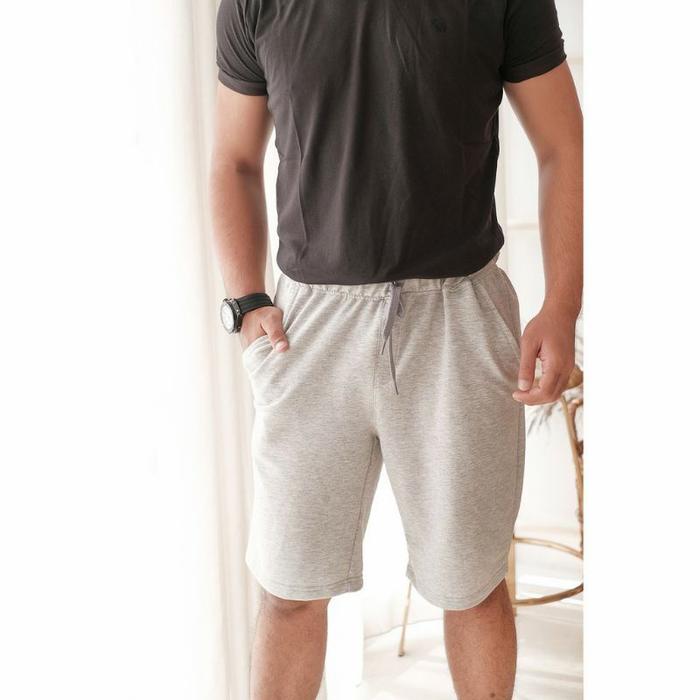 Celana Boxer Pria Ricky - RCS-02 - Celana Pendek / Celana Santai - 1Pc