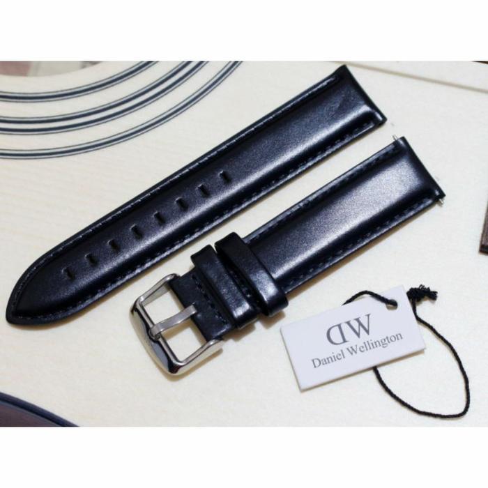 Tali Jam Tangan DW Bristol Leather Original 20MM