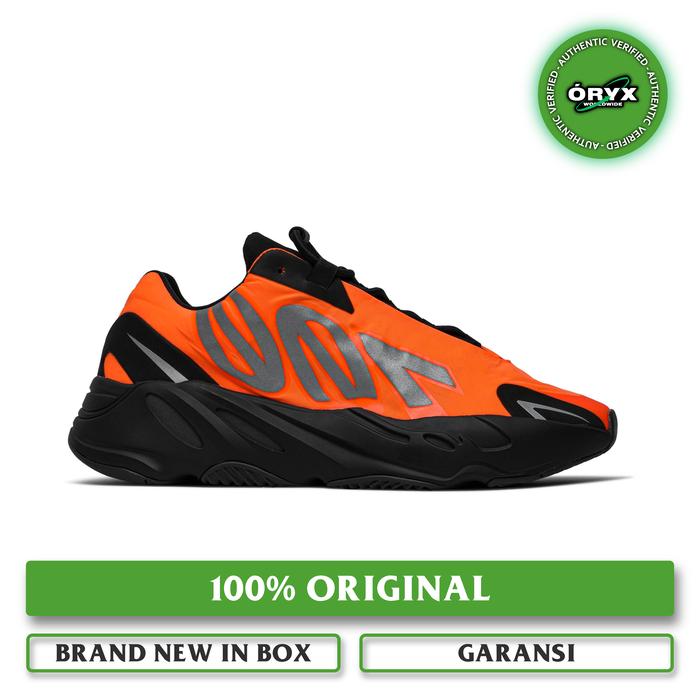 Adidas YEEZY 700 MNVN Orange