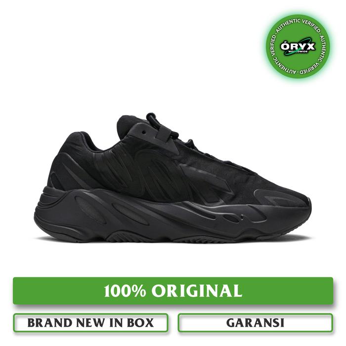 Adidas YEEZY 700 MNVN Triple Black
