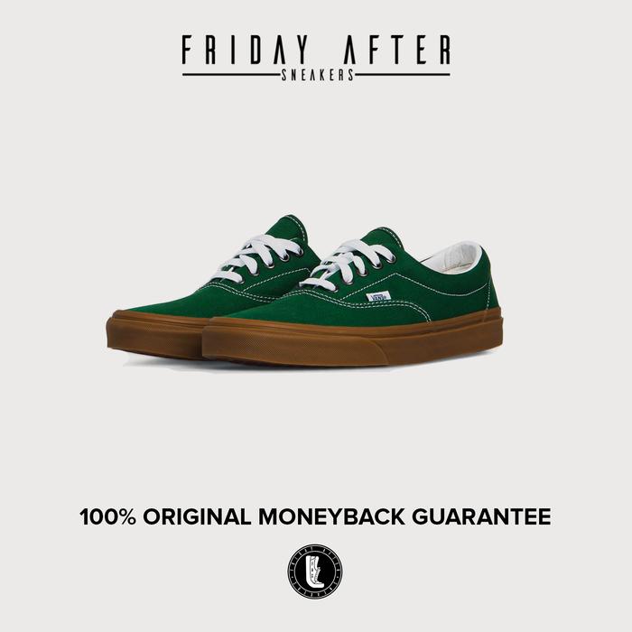 Vans Era Gum Greener Pastures True white Original Resmi