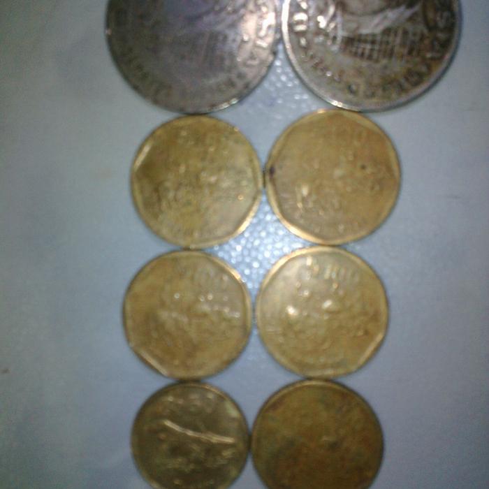 uang logam 100 rupiah