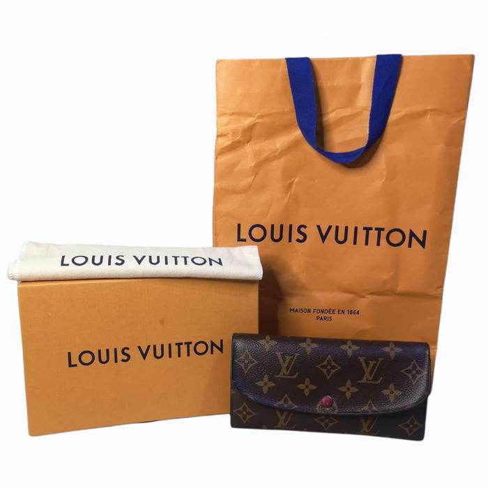 louis vuitton Emilie no lv fendi dior bottega prada gucci chanel chloe