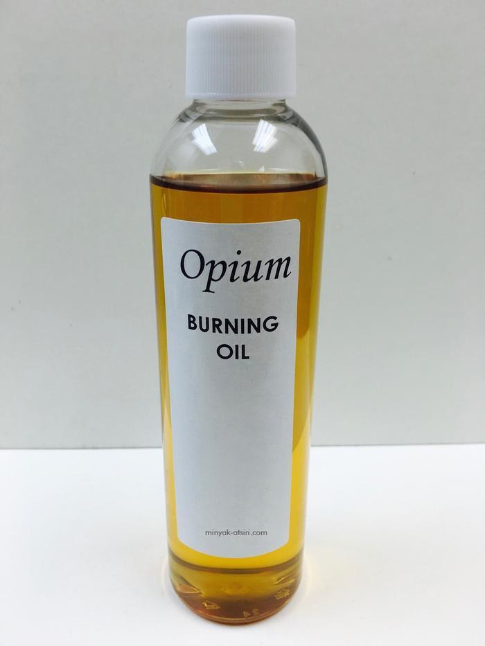 Opium Oil 100 ml Aromaterapi Opium Essential Minyak Poppy Papaver