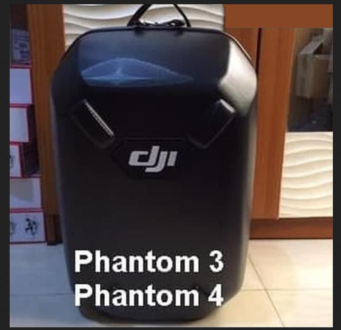 Koper Tas Backpack DJI Phantom 3 4 Professional - Second