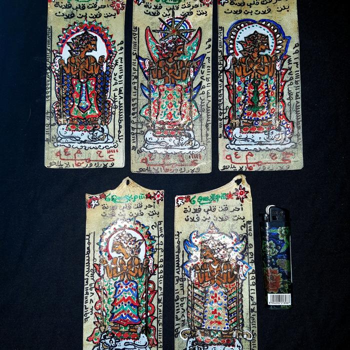 TL Pakem 4 Dawat Pakem Batara Guru Karya H.Ibrahim