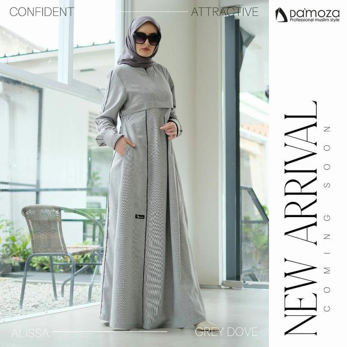 Gamis Damoza Alissa