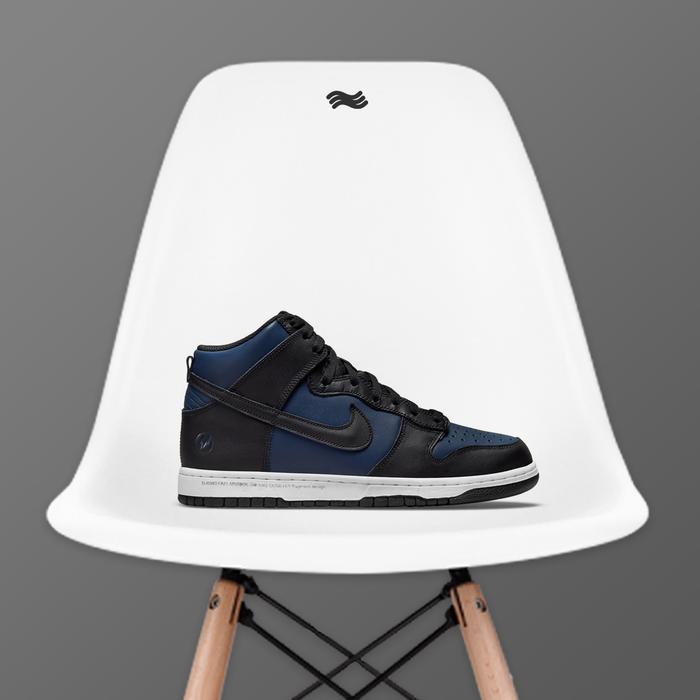 Fragment Design x Nike Dunk High Tokyo