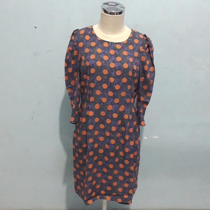 Preloved- Dress ARNALDO BASSINI