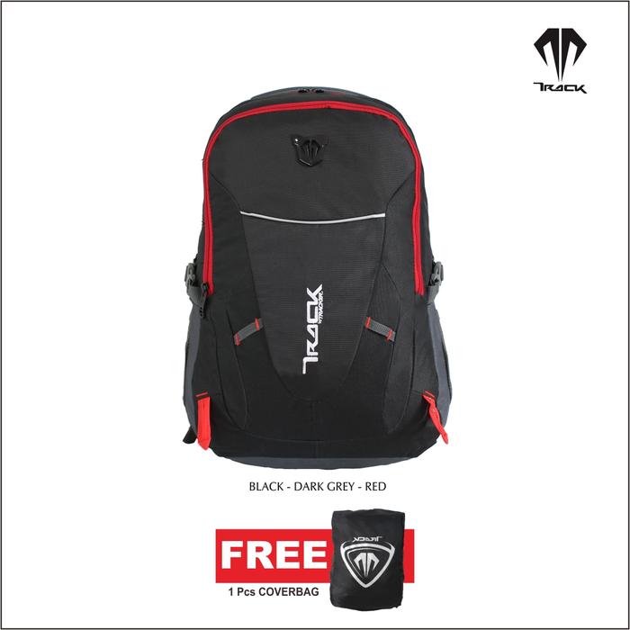 Tas Ransel Pria Track Evra