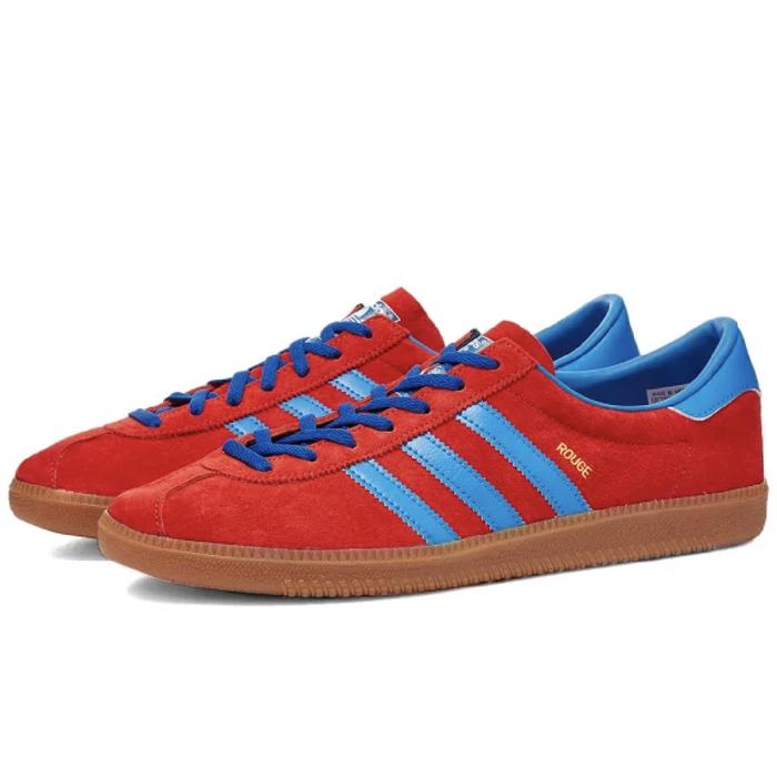Adidas "ROUGE" red original
