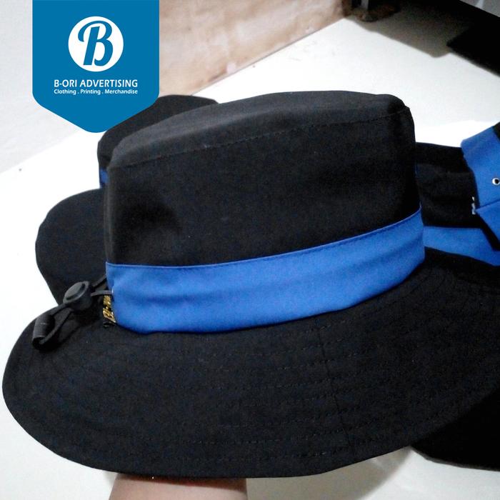 Custom Premium Hat / Topi Eksklusif - Bahan Gore-Tex / Goretex