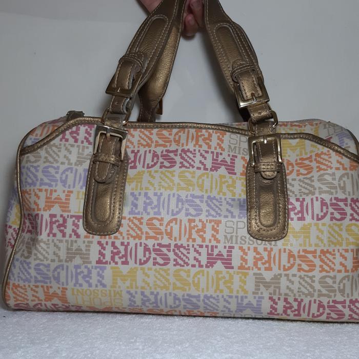 Tas Missoni Speedy