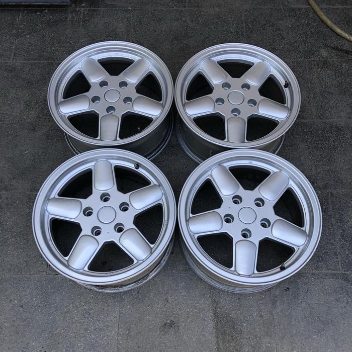 Velg BMW AC Schnitzer copy R16 5x120 for E30* E34 E36 E46 great cond