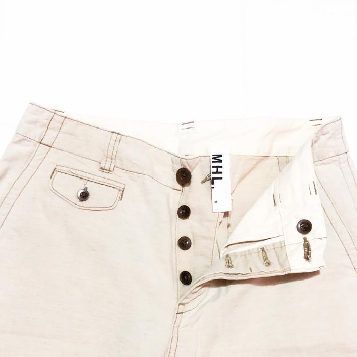 Margaret Howell MHL Ankle Pants Size 30