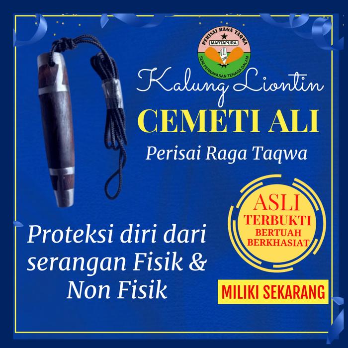 Cemeti Ali Galih Ramania