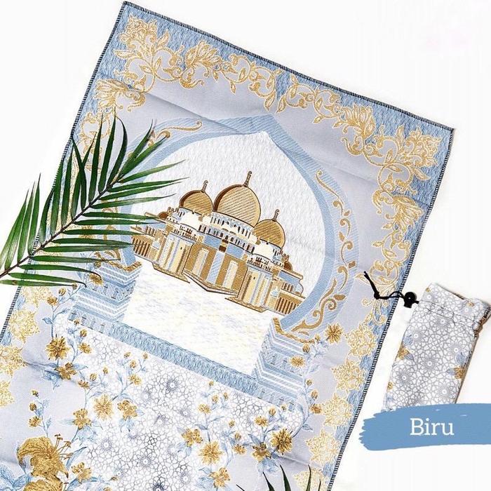 sajadah traveling abu dhabi free pouch motif istanbul turkey