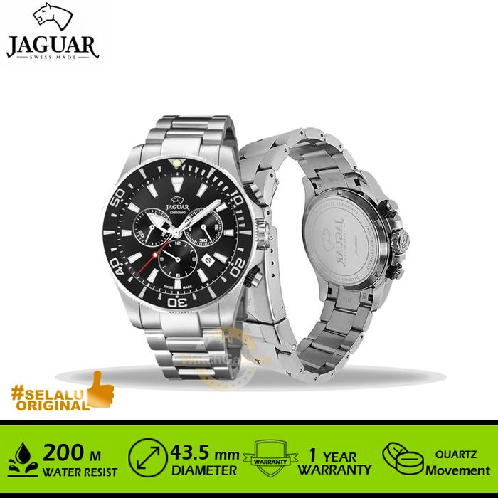 Jam Tangan JAGUAR J861/3 Original Murah