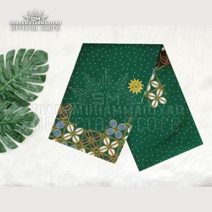 KAIN BATIK MUHAMMADIYAH NASIONAL NEW(SANG SURYA) KATUN