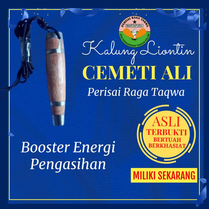 Cemeti Ali Galih Kayu Stigi