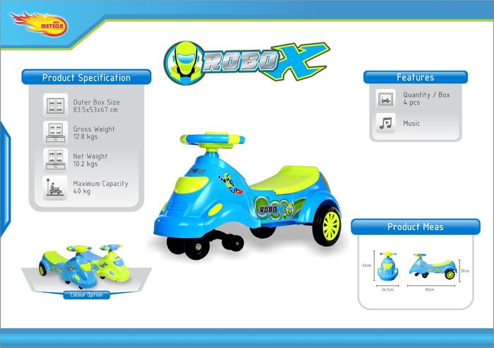 YOTTA TOLO CAR ROBOX