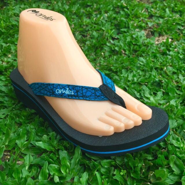 Sandal jepit wanita Omiles Pevita