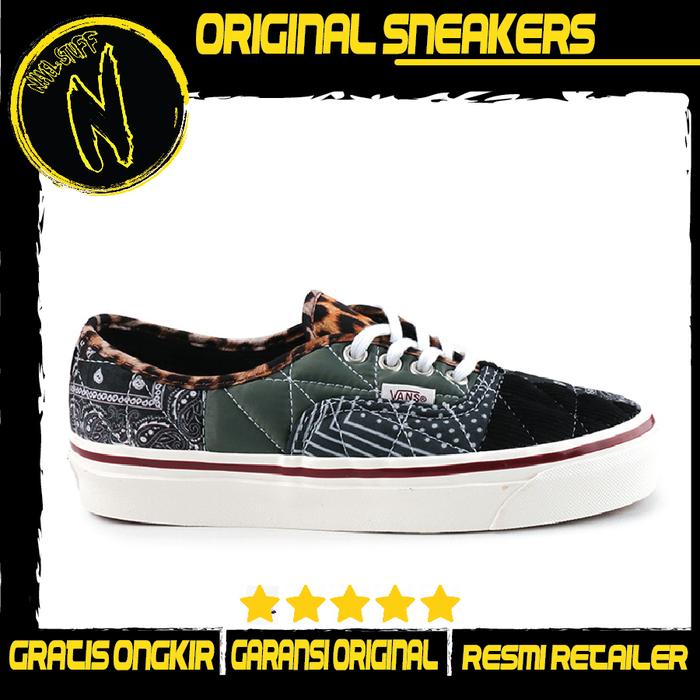 VANS Authentic Anaheim DX 44 Dpw Patchwork Quilted Mix Original BNIB