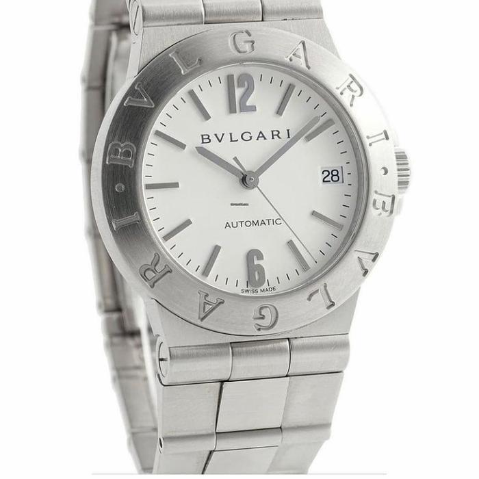 Jual Jam Tangan Bvlgari Automatic