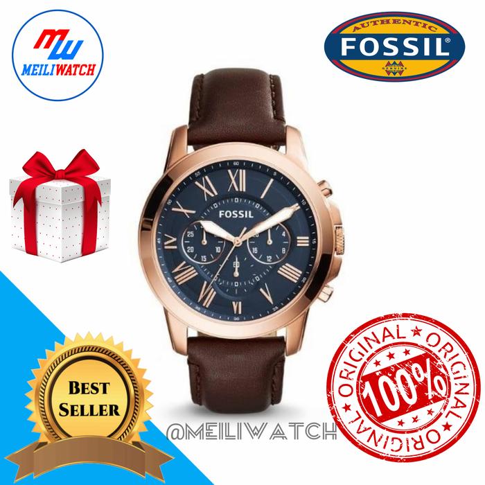 JAM TANGAN PRIA FOSSIL FS 5068