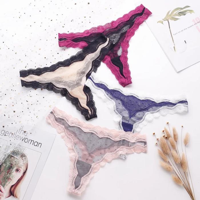 cd mewah ukuran besar model thong sexy halus nyaman