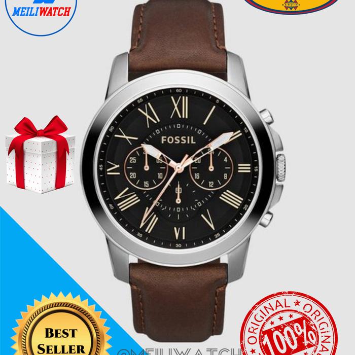 JAM TANGAN PRIA FS 4813