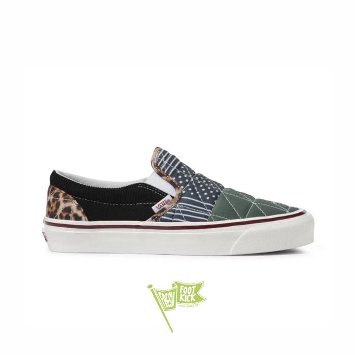 Vans Slip on 98 Anaheim Factory Quilted Mix