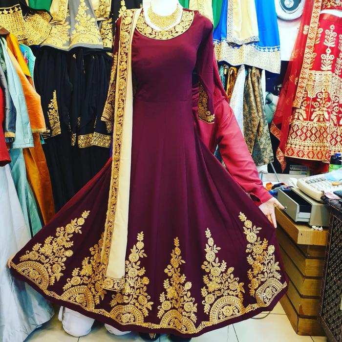 gaun pengantin india baju india sare india