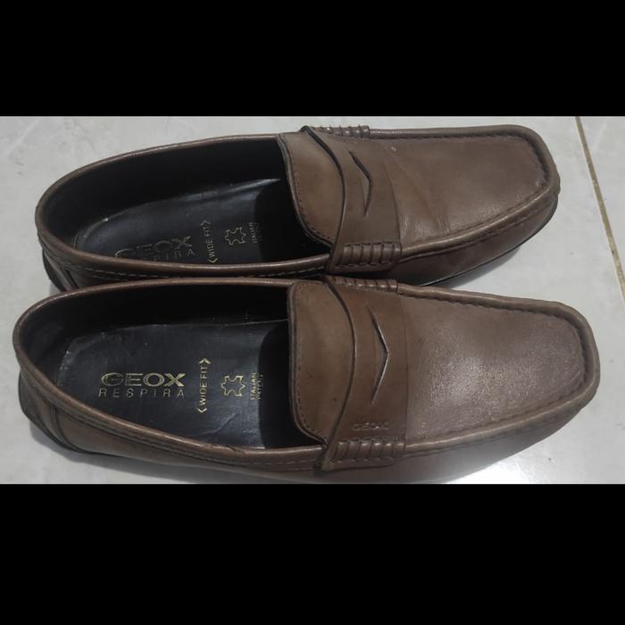 [SOLD!!!] SEPATU PRIA GEOX