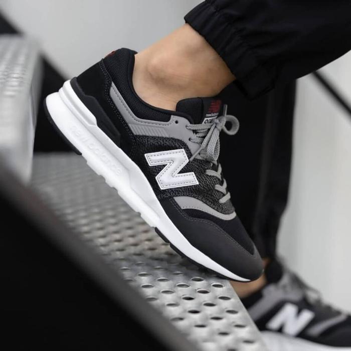 NEW BALANCE CM 997 “BLACK/GREY/WHITE” ORIGINAL (BNIB)