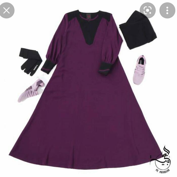 abaya al arabian AA preloved PL prelove