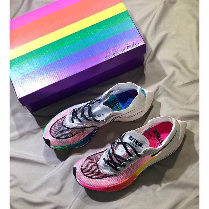 Sepatu Nike Zoom Vaporfly Original Authentic Guaranteed 100%