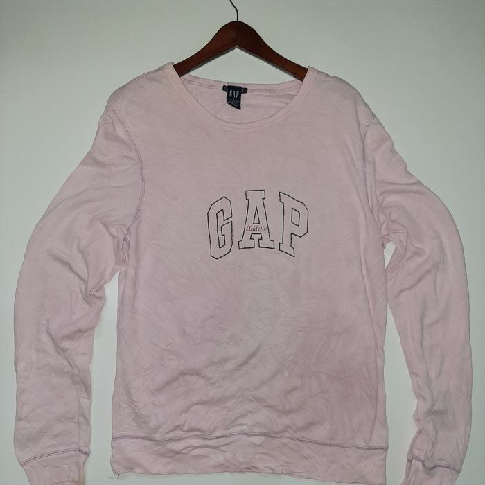 Crewneck Preloved GAP