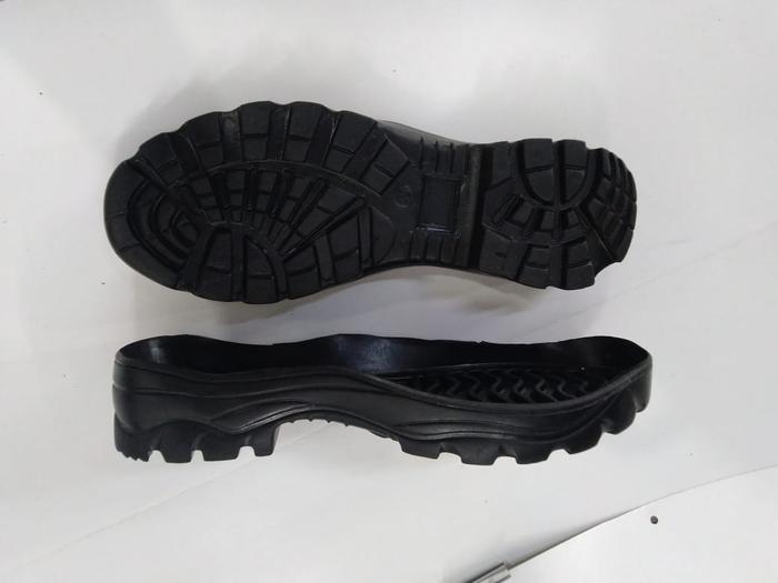 COD Outsole Sepatu PDL ARMY TNI POLRI Sole Sepatu Boots Rubber