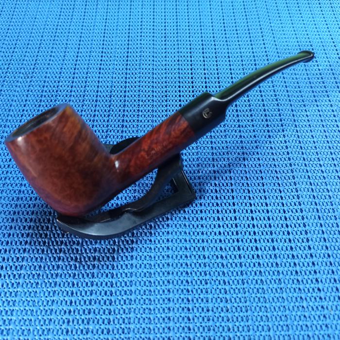 Cangklong EMINENT Classic Briar Nr.611- 5 mm Estate Briar Smoking Pipe