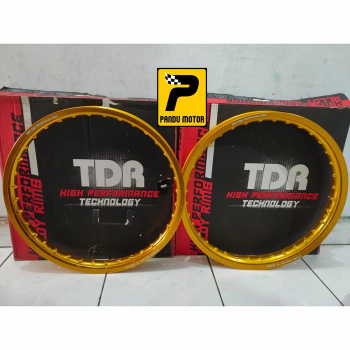 Velg Almu TDR 140/160 Ring 17 Original