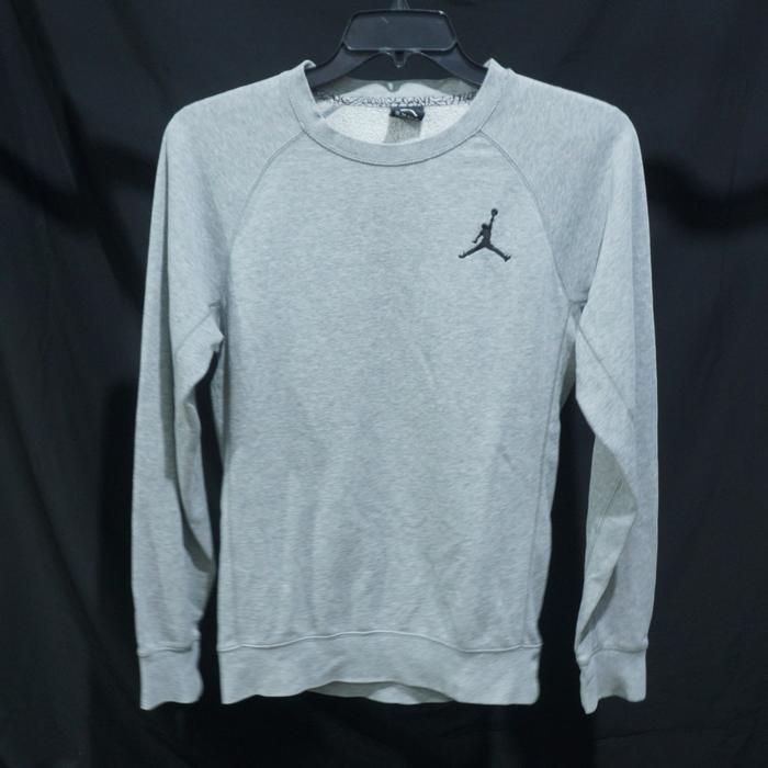 Sweatshirt crewneck jordan original bekas