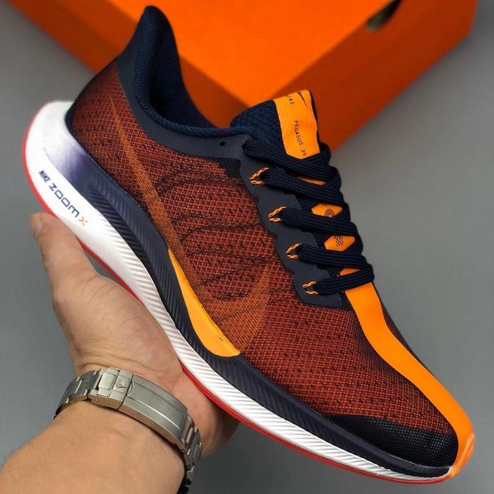 Nike Air Zoom Pegasus 35 Turbo Original Sepatu Sneakers Ori