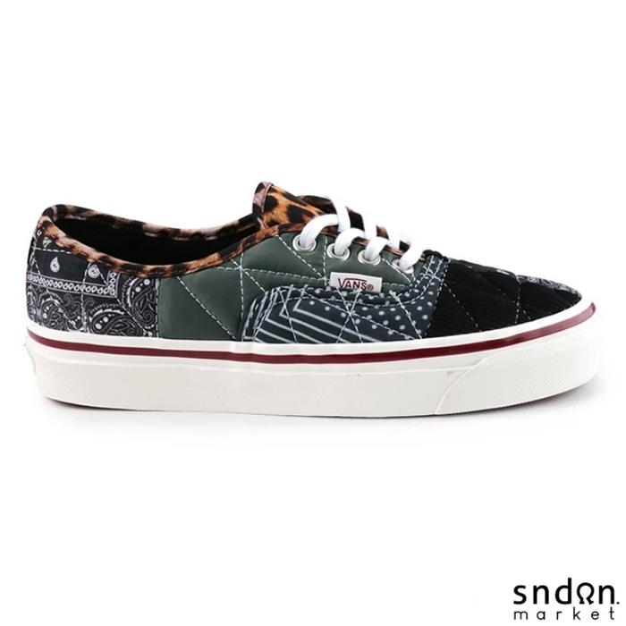 VANS Authentic Anaheim 44 DPW Patchwork Quilted Mix Multicolor BNIB