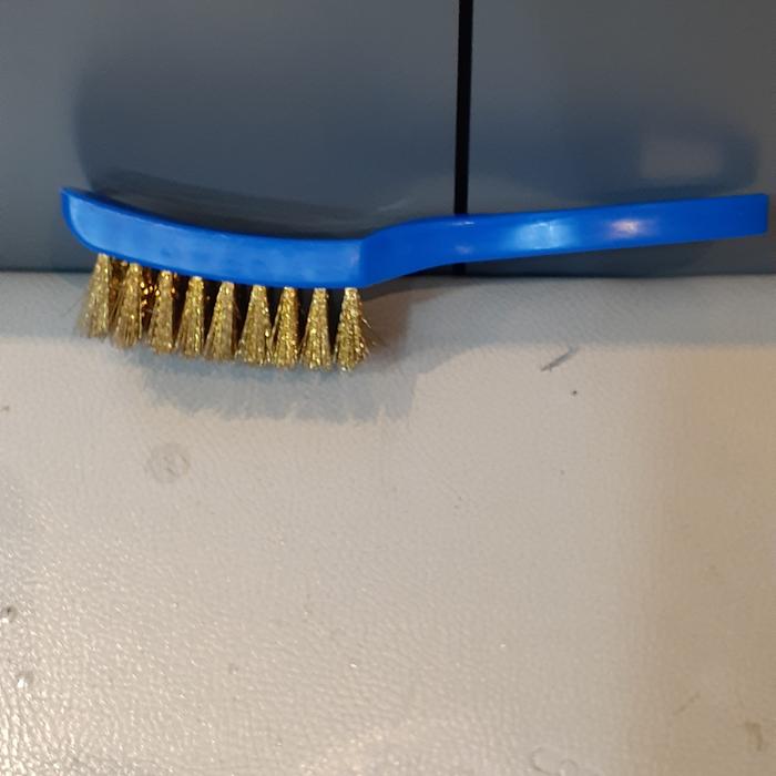 Ebonite Heavy Duty Shoe Brush