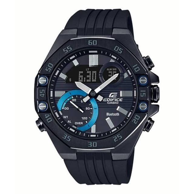 Casio Edifice ECB-10PB-1ADF Edifice ECB10PB-1A Original & Garansi