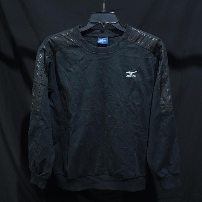 Sweatshirt crewneck vintage 90s mizuno original bekas