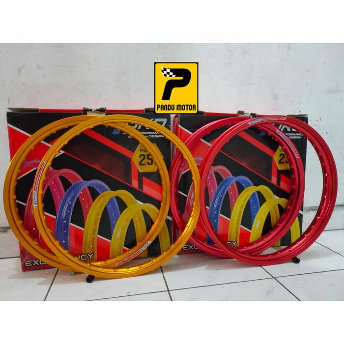 Velg Almu Yoko 120/140 Ring 17 Original