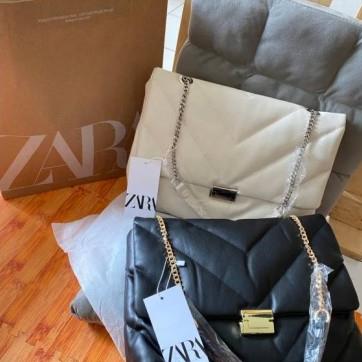 Tas Selempang Zara Maxi Empuk / Selempang Zara Wanita Besar
