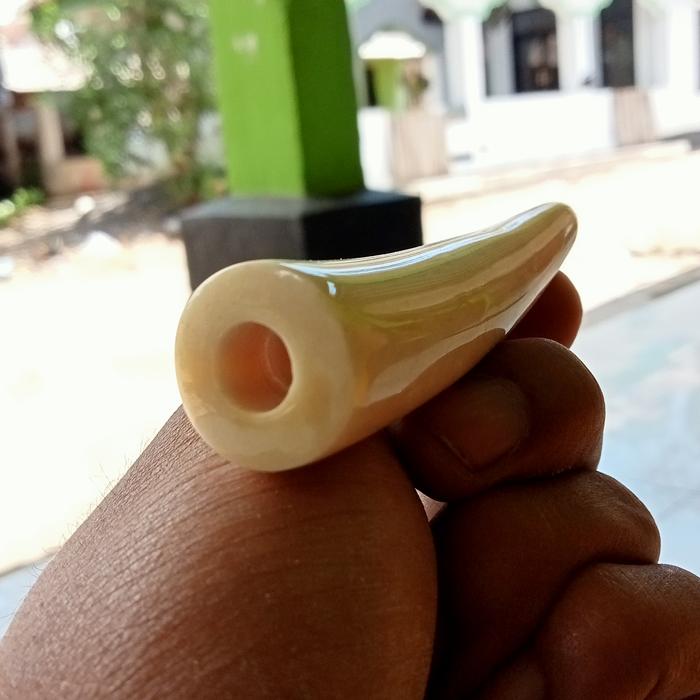 once tulang iga duyung pucuan kristal 112